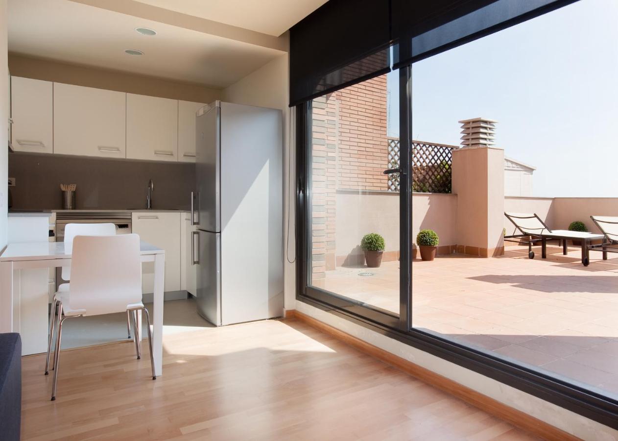 Ab Park Gueell-Gaudi Apartamento Barcelona Quarto foto