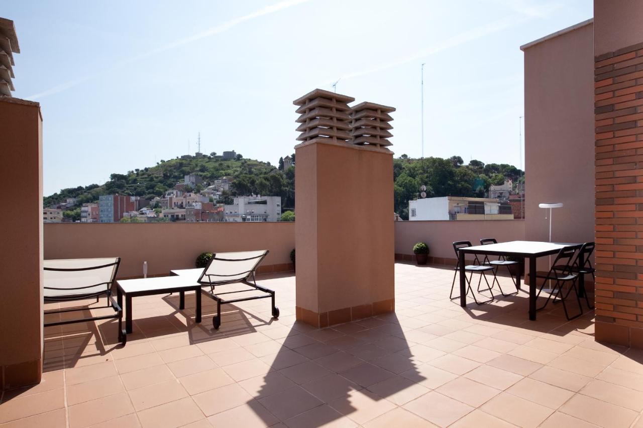 Ab Park Gueell-Gaudi Apartamento Barcelona Quarto foto