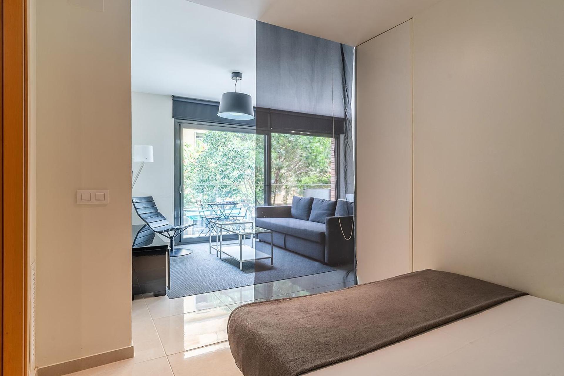 Ab Park Gueell-Gaudi Apartamento Barcelona Exterior foto