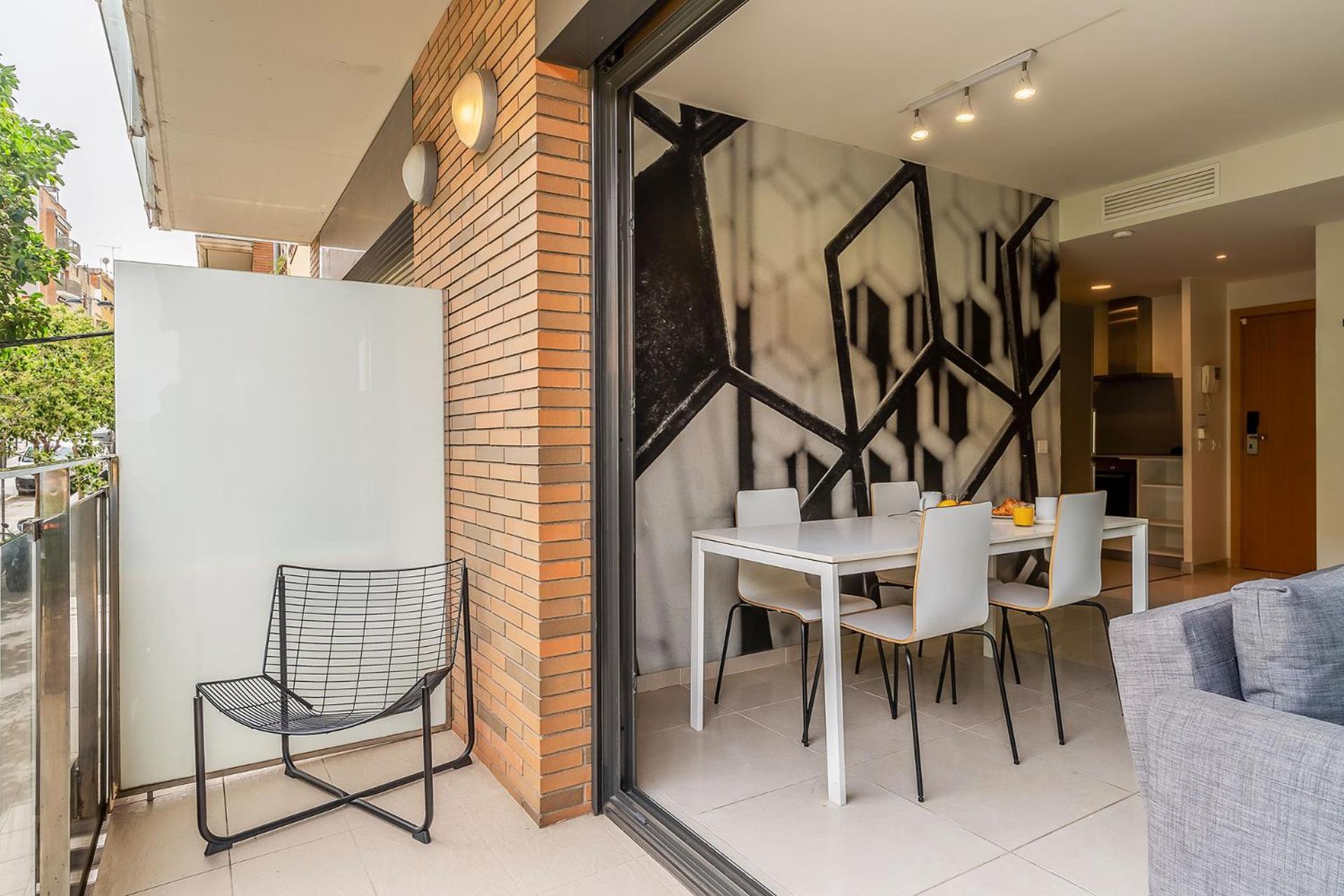 Ab Park Gueell-Gaudi Apartamento Barcelona Exterior foto
