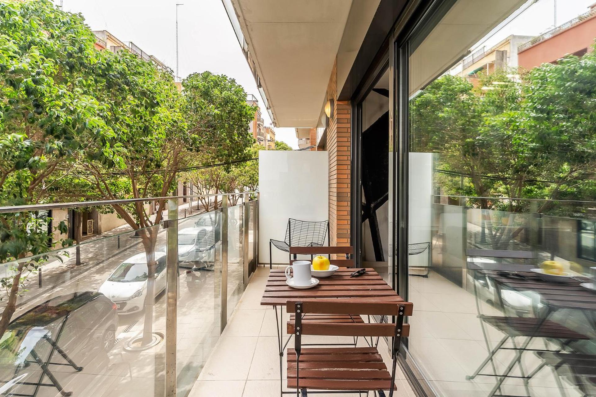 Ab Park Gueell-Gaudi Apartamento Barcelona Exterior foto
