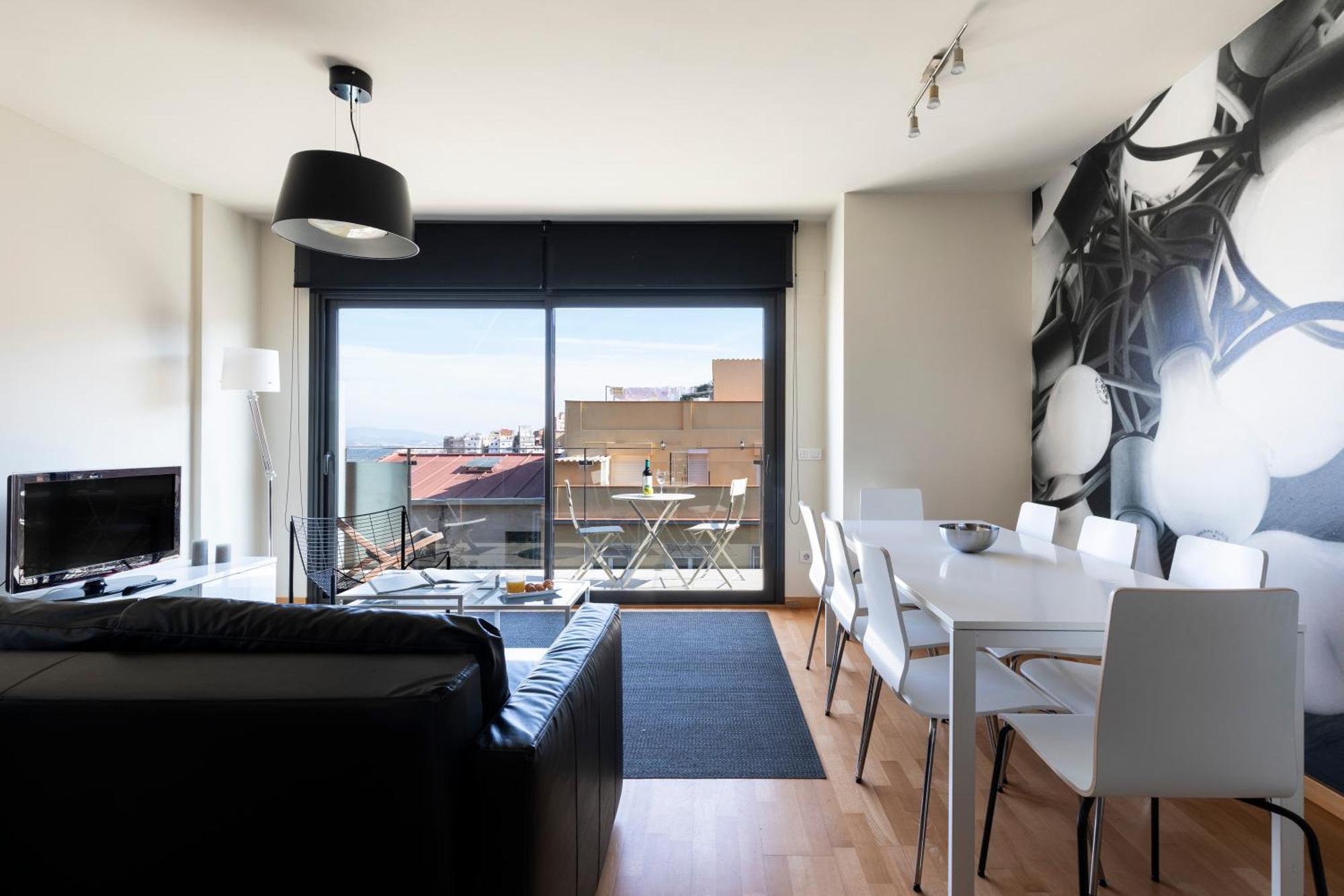 Ab Park Gueell-Gaudi Apartamento Barcelona Exterior foto