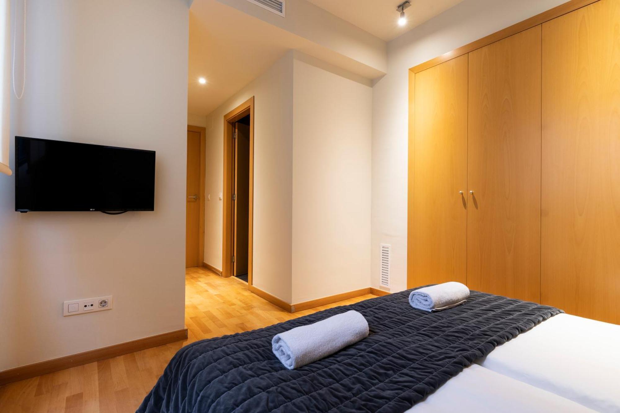 Ab Park Gueell-Gaudi Apartamento Barcelona Exterior foto