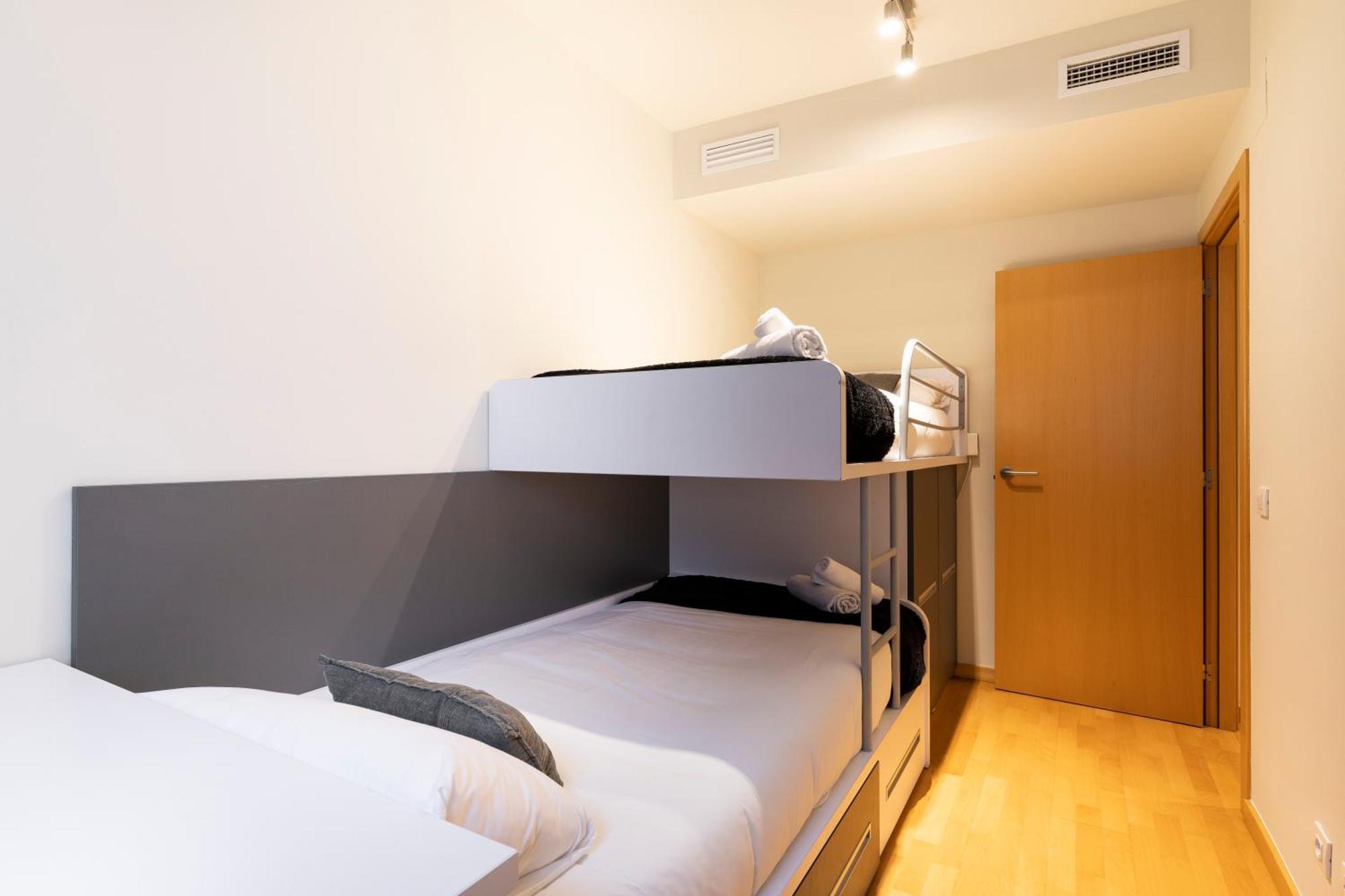 Ab Park Gueell-Gaudi Apartamento Barcelona Exterior foto