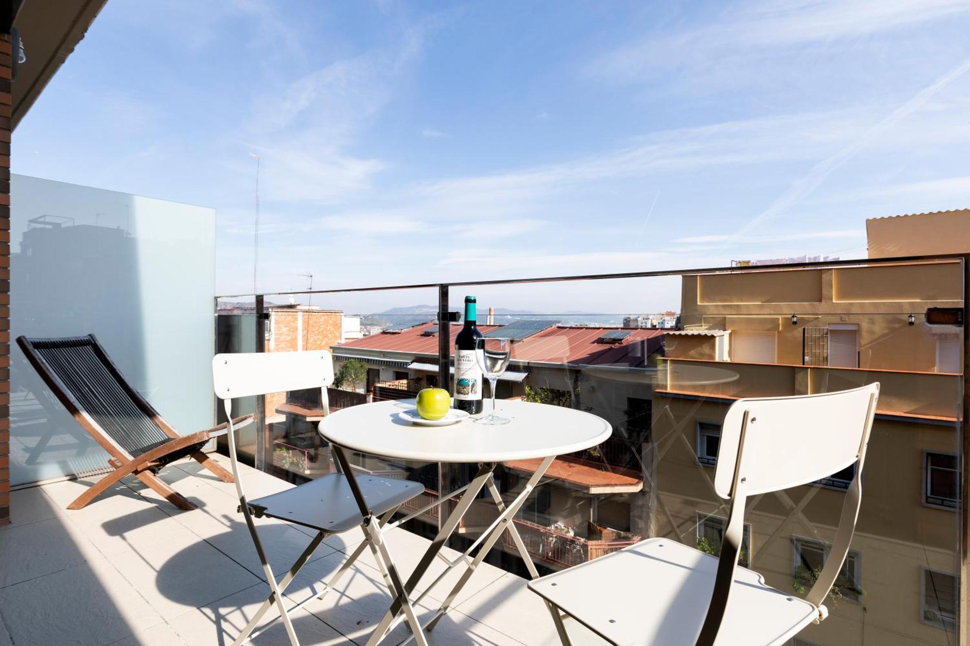 Ab Park Gueell-Gaudi Apartamento Barcelona Exterior foto