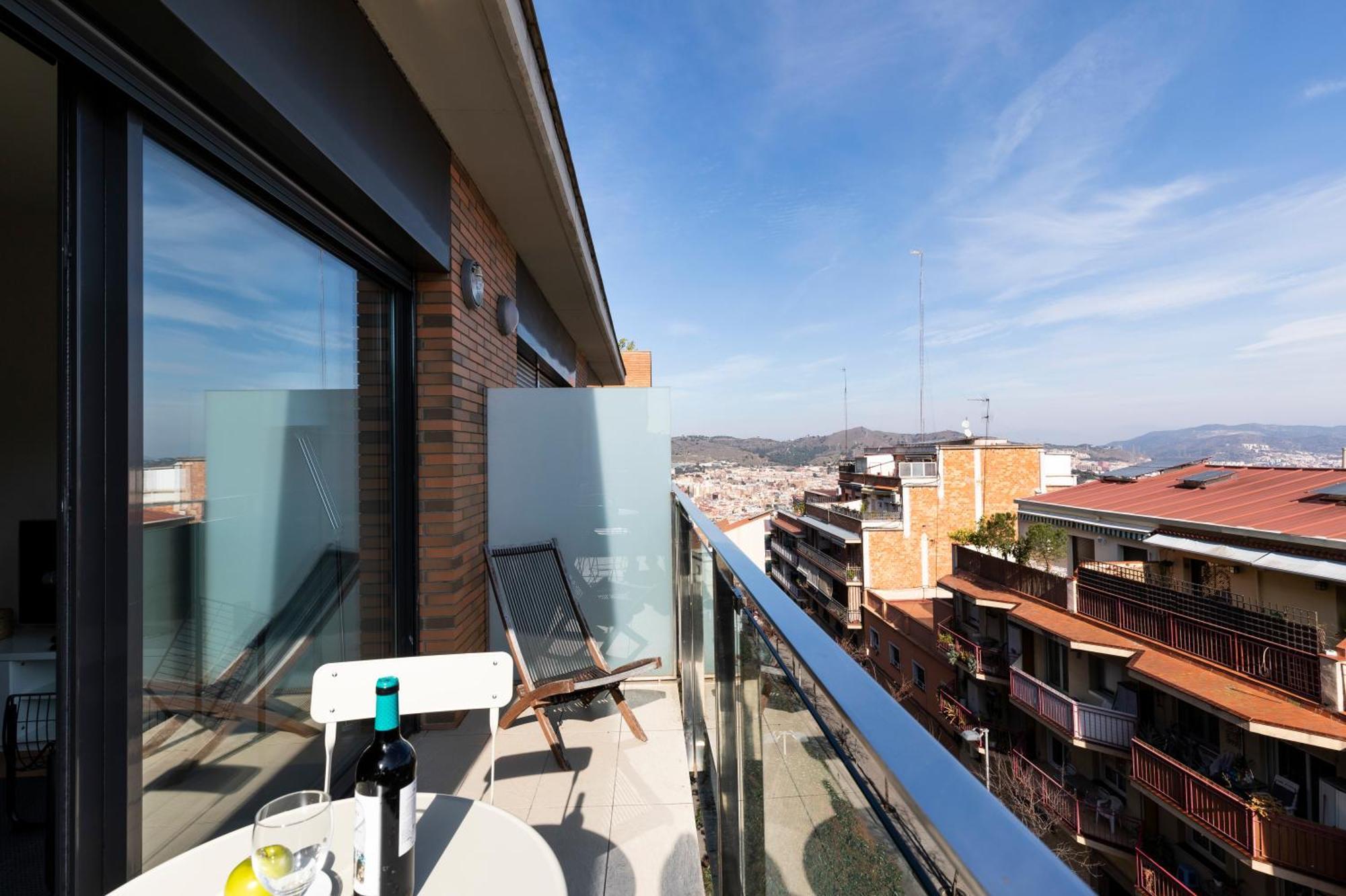 Ab Park Gueell-Gaudi Apartamento Barcelona Exterior foto