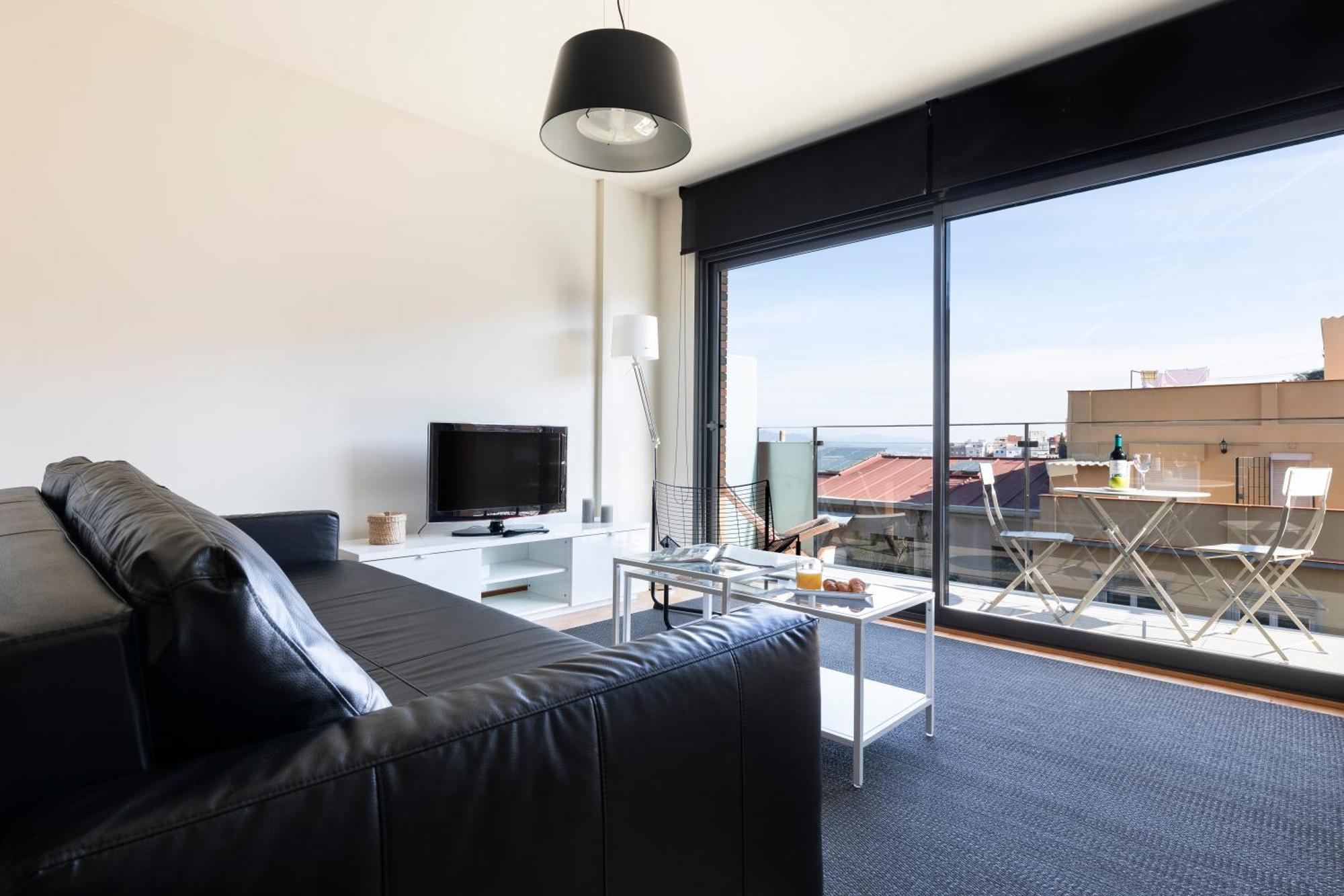 Ab Park Gueell-Gaudi Apartamento Barcelona Exterior foto