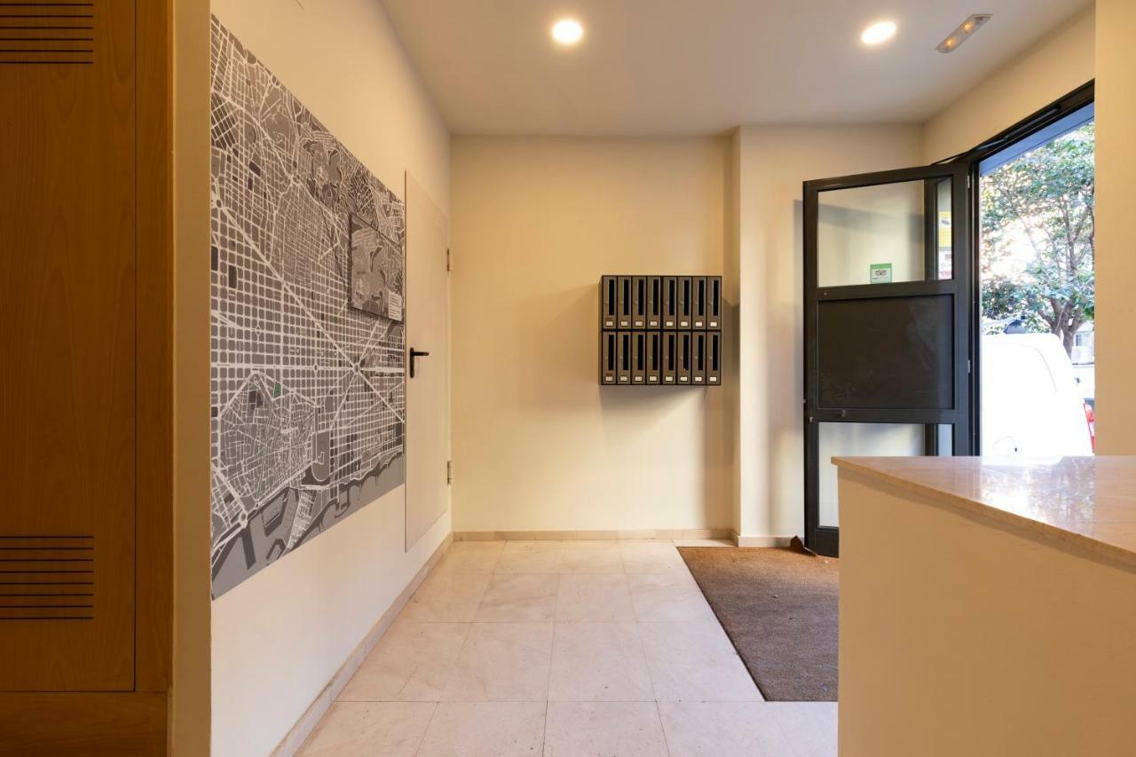 Ab Park Gueell-Gaudi Apartamento Barcelona Exterior foto