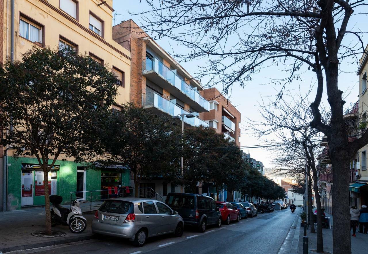 Ab Park Gueell-Gaudi Apartamento Barcelona Exterior foto
