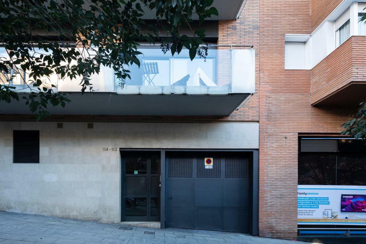 Ab Park Gueell-Gaudi Apartamento Barcelona Exterior foto