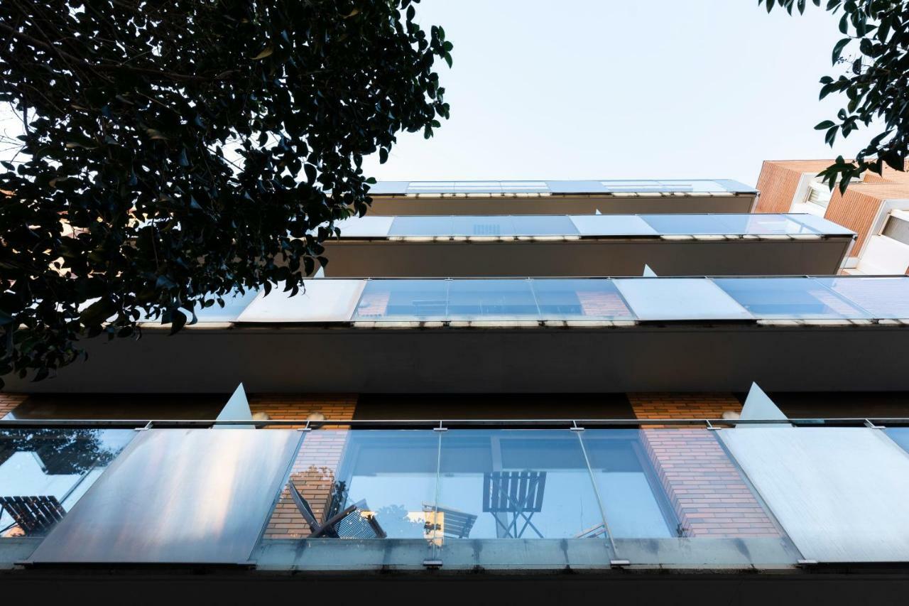 Ab Park Gueell-Gaudi Apartamento Barcelona Exterior foto