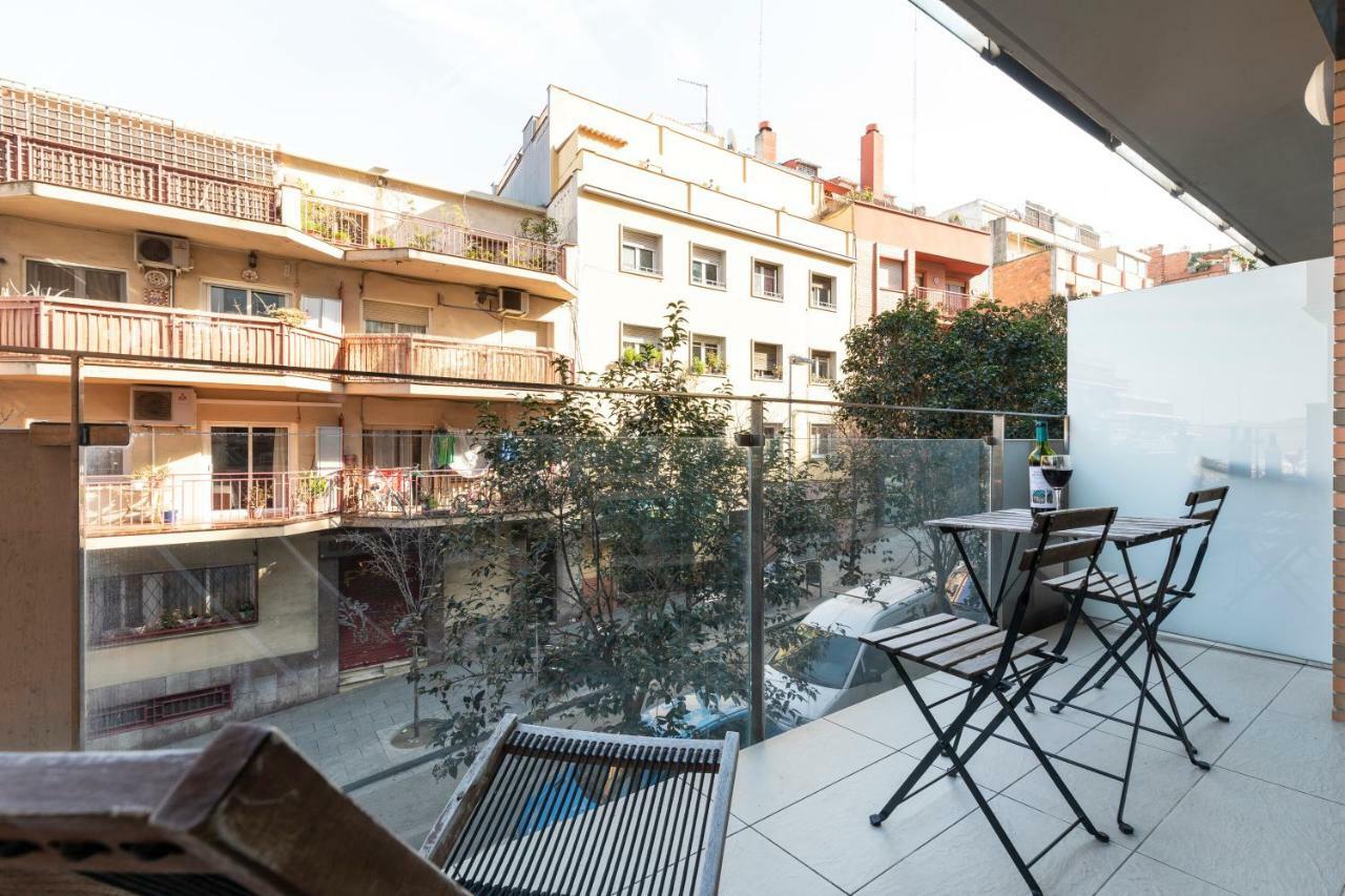 Ab Park Gueell-Gaudi Apartamento Barcelona Exterior foto