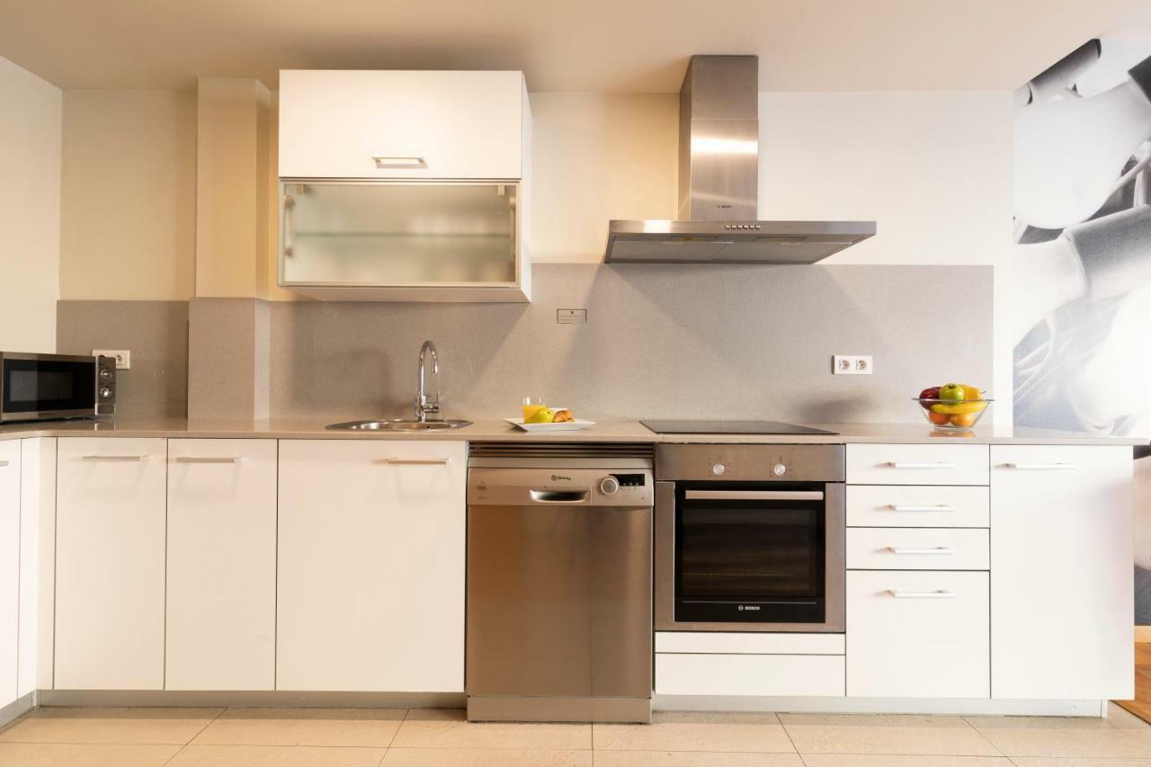 Ab Park Gueell-Gaudi Apartamento Barcelona Exterior foto