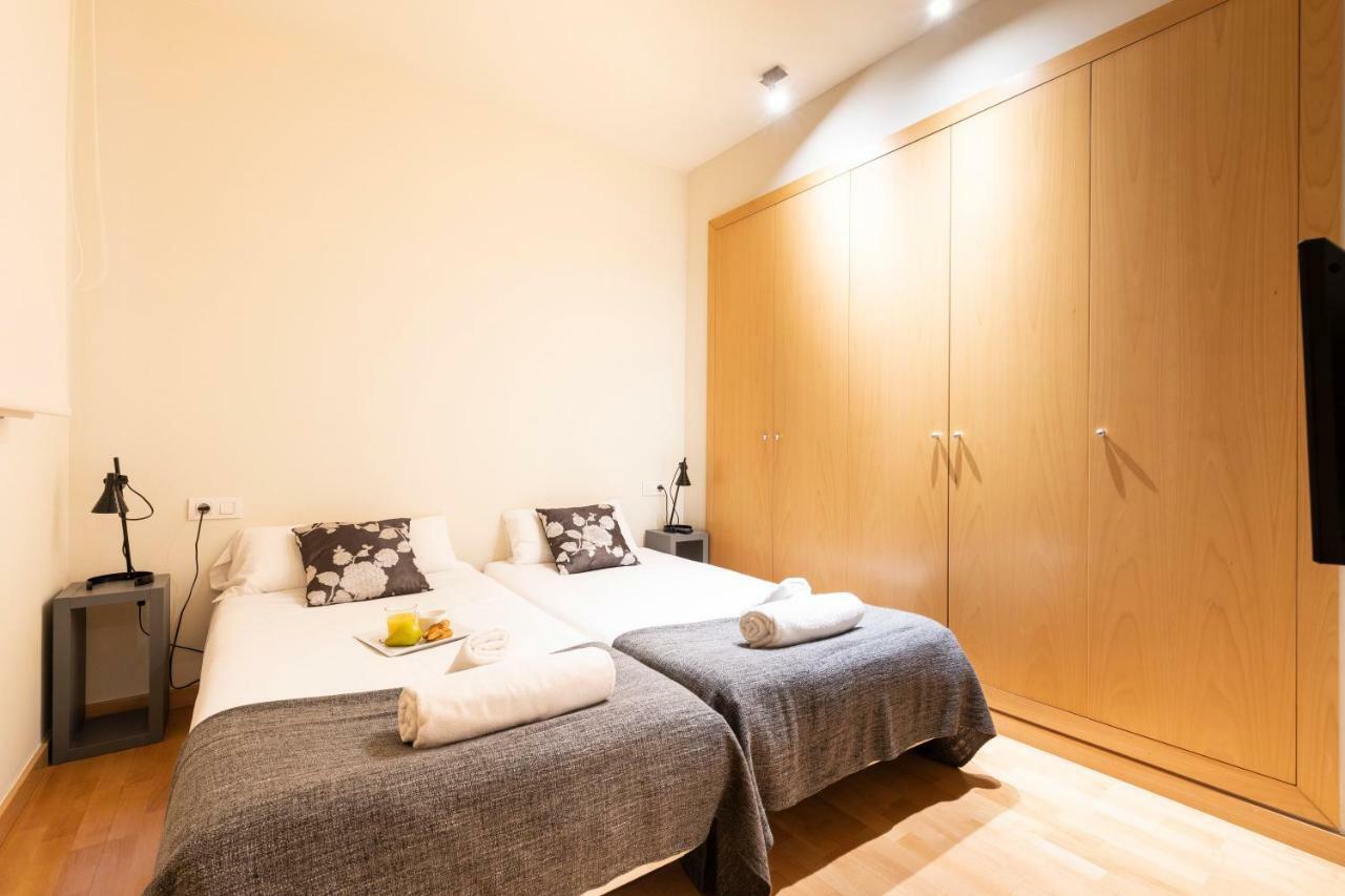 Ab Park Gueell-Gaudi Apartamento Barcelona Exterior foto