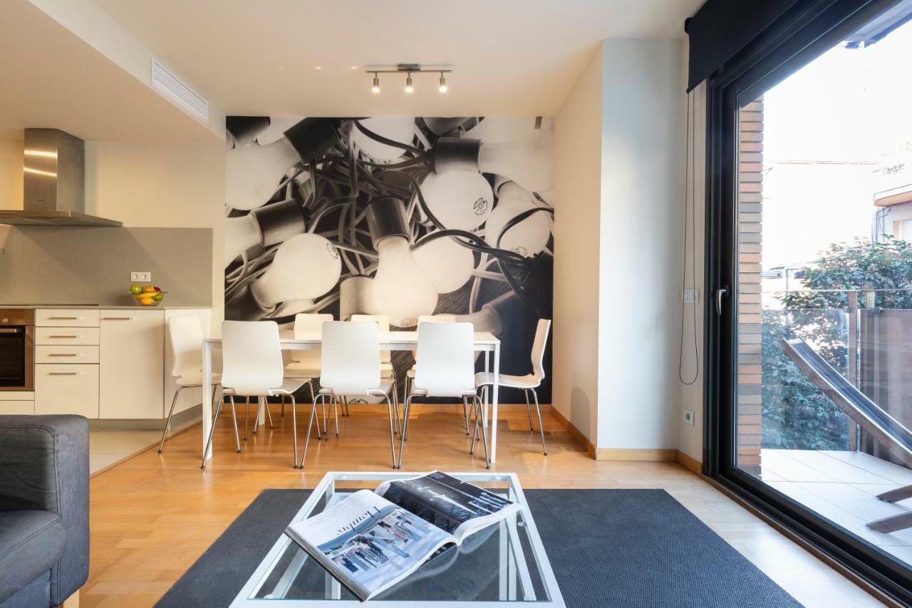 Ab Park Gueell-Gaudi Apartamento Barcelona Exterior foto