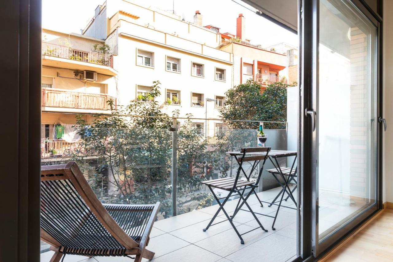 Ab Park Gueell-Gaudi Apartamento Barcelona Exterior foto