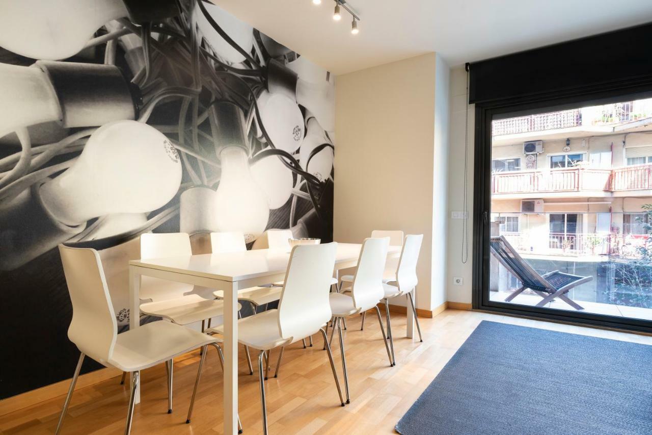 Ab Park Gueell-Gaudi Apartamento Barcelona Exterior foto